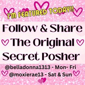 I’m Featured Saturday 4/19/25 YAY🥳